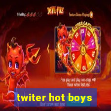 twiter hot boys